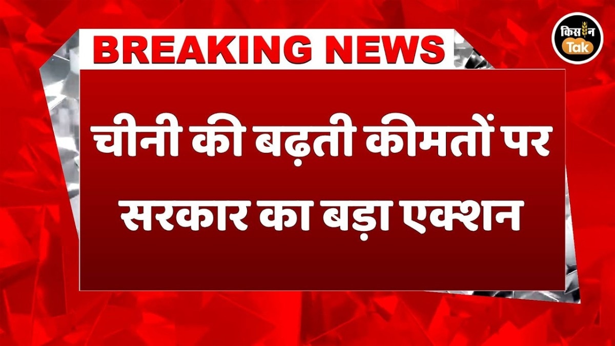 sugar price latest news