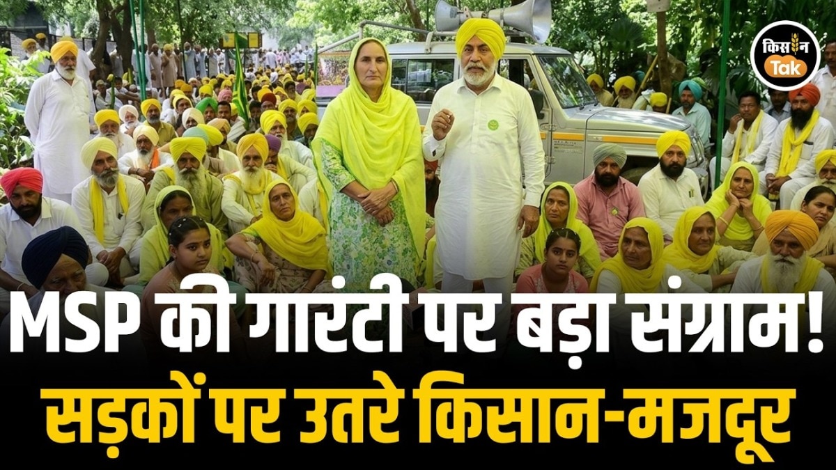 punjab farmer protest