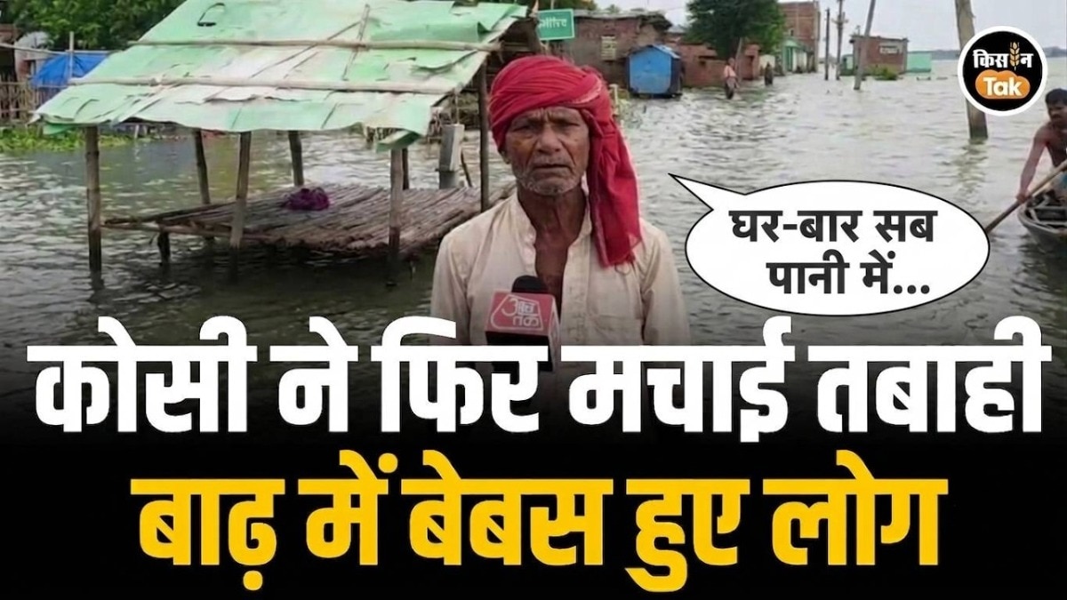 bihar flood news