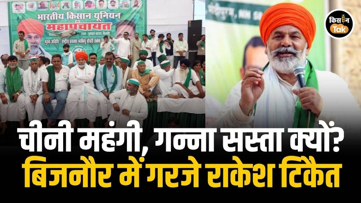 राकेश टिकैत 