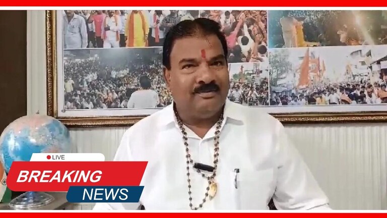 Maharashtra news Updates : 'आमदार संजय गायकवाड पुन्हा एकदा गोत्यात! नेमकं काय बोलून बसले? Mumbai Tak