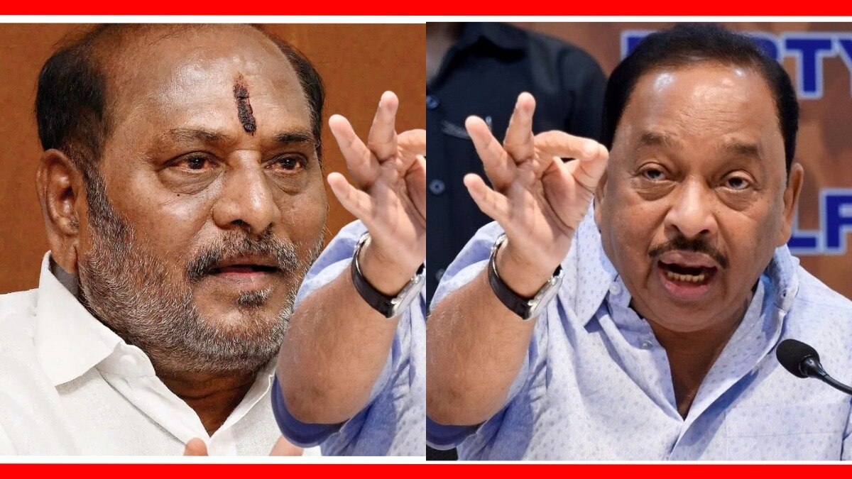 नारायण राणे यांनी शिवसेनेला इशारा दिला आहे.