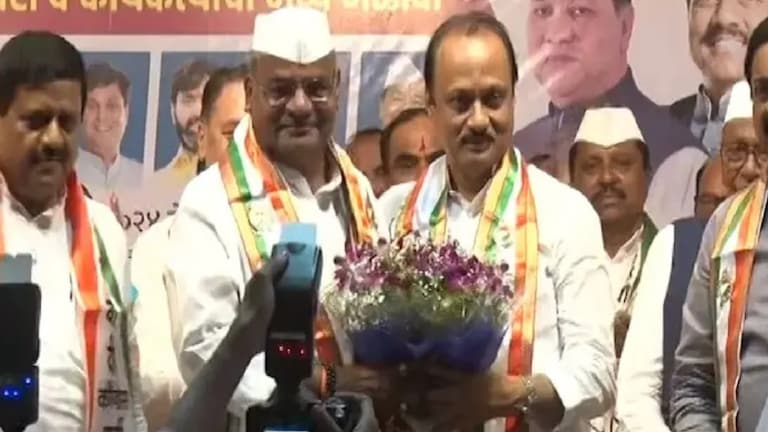 Lok Sabha Elections 2024 Live : अजित पवारांकडून शिवाजी आढळराव पाटलांची उमेदवारी जाहीर  अजित पवारांनी जाहीर केली शिवाजी आढळराव पाटलांना उमेदवारी