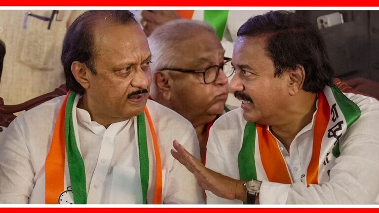 Lok Sabha Election 2024 Live : अजितदादाची दुसरी बायको म्हणजे सुनील तटकरे -जयंत पाटील शेकापचे जयंत पाटील यांनी सुनील तटकरे यांच्यावर टीका केली.