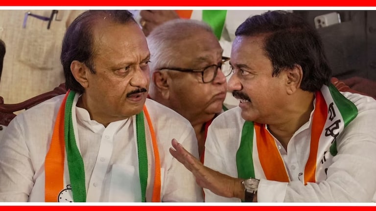 Lok Sabha Election 2024 Live : अजितदादाची दुसरी बायको म्हणजे सुनील तटकरे -जयंत पाटील शेकापचे जयंत पाटील यांनी सुनील तटकरे यांच्यावर टीका केली.