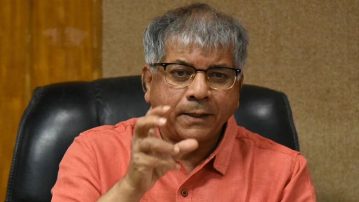 Prakash Ambedkar