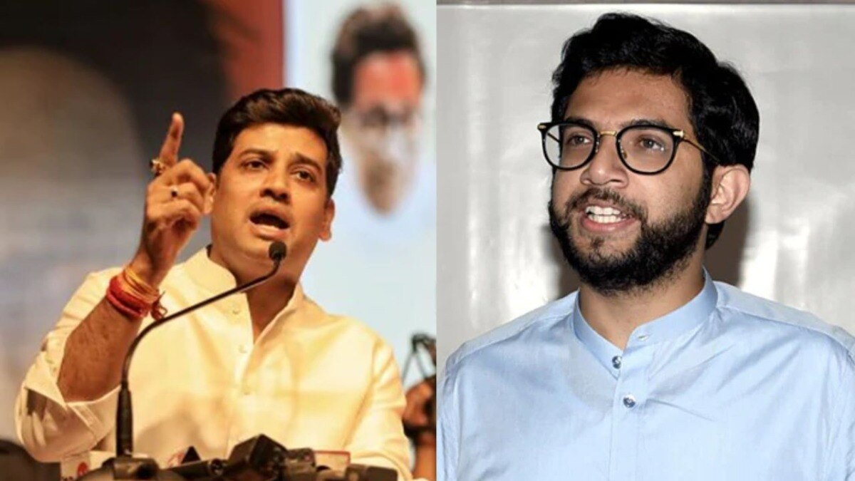 Lok Sabha election Maharashtra Live : 'कुवतीपेक्षा जास्त झेपत नसेल तर...', श्रीकांत शिंदेंची आदित्य ठाकरेंवर टीका आपल्या कुवतीपेक्षा जास्त वक्तव्य झेपत नसतील तर करू नका