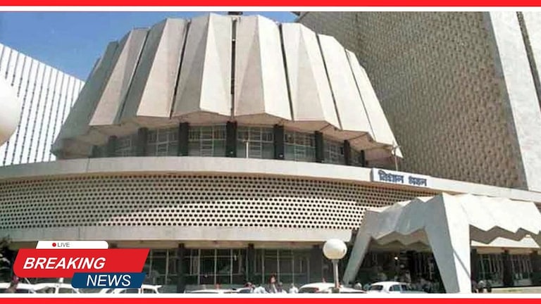 Maharashtra Live : पावसाळी अधिवेशनाची तारीख ठरली, राज्य मंत्रिमंडळ बैठकीत निर्णय Mumbai Tak