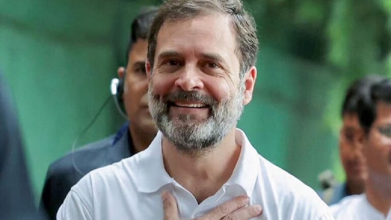 Maharashtra Live : राहुल गांधी रायबरेलीतून खासदार राहणार, वायनाडची जागा सोडली Rahul gandhi, raybareli