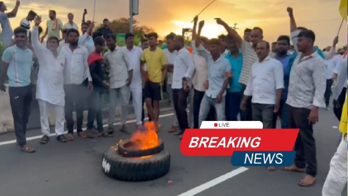 jalana, obc protest 