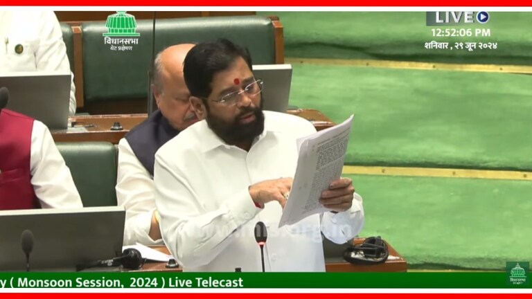 Maharashtra Breaking news Live : मुख्यमंत्री शिंदेंनी केली आणखी एका योजनेची घोषणा मुख्यमंत्री एकनाथ शिंदे.