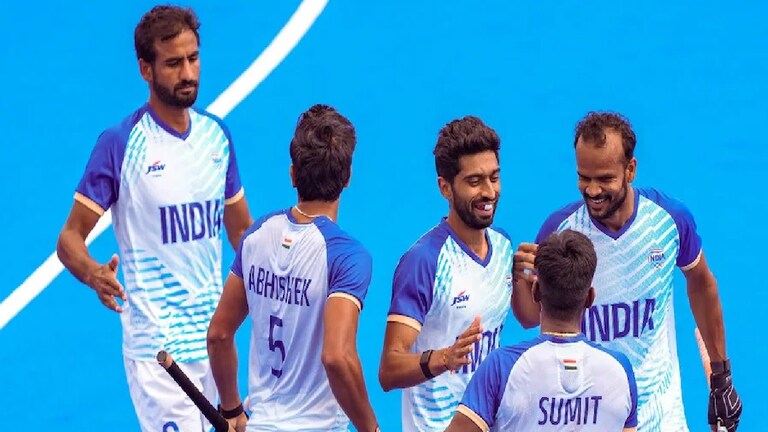 Paris Olympic 2024 : भारताने रचला इतिहास, हॉकीमध्ये कांस्यपदक Mumbai Tak