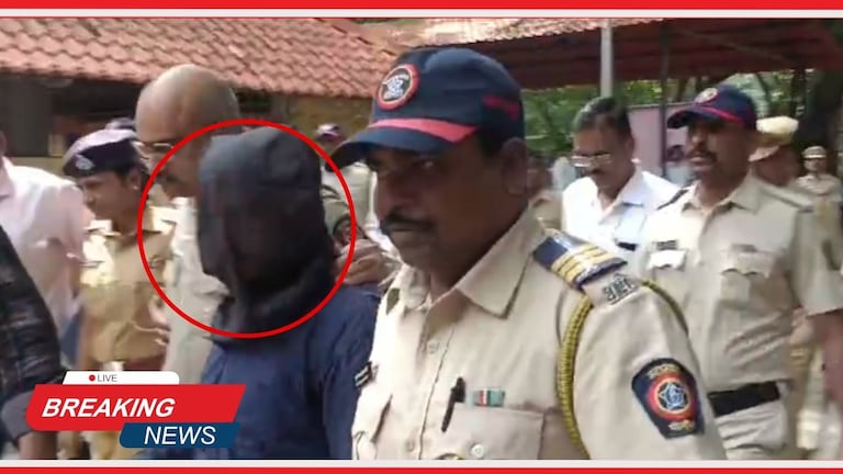 Maharashtra Breaking News : बदलापूर प्रकरणातील आरोपीला 26 ऑगस्टपर्यंत पोलीस कोठडी! Mumbai Tak