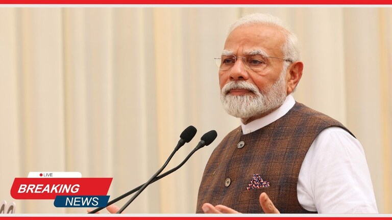 Maharashtra Breaking News : "गेल्या दोन महिन्यात ११ लाख लखपती दीदी...", PM मोदी नेमकं काय म्हणाले? Mumbai Tak