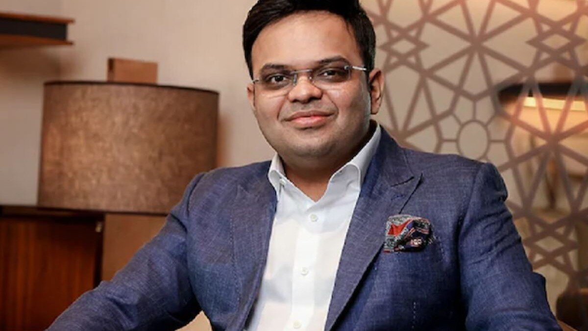 Jay Shah Latest News 