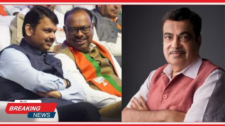 Maharashtra Breaking News : भाजपच्या निवडणुकीसाठी महत्त्वाची समिती, नितीन गडकरी विशेष प्रचारक Mumbai Tak