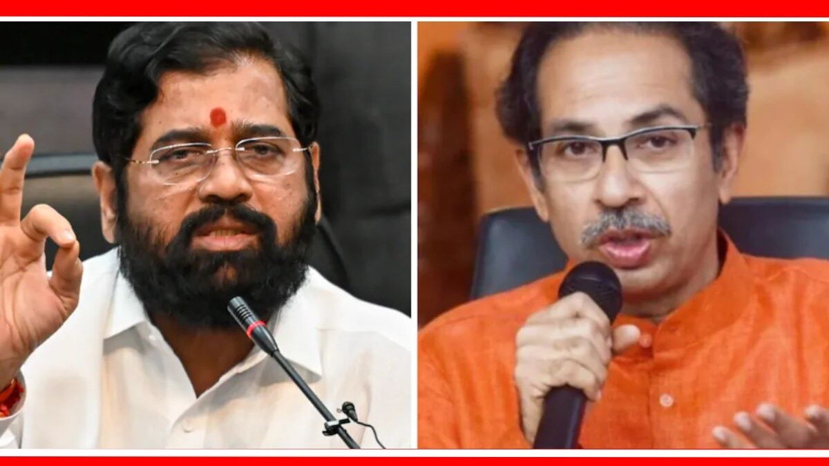Maharashtra Breaking News : थोड्याच वेळात शिवसेनेच्या तोफा धडाडणार! CM शिंदे, ठाकरेंच्या भाषणाकडे सर्वांचं लक्ष CM Eknath Shinde vs Uddhav Thackeray