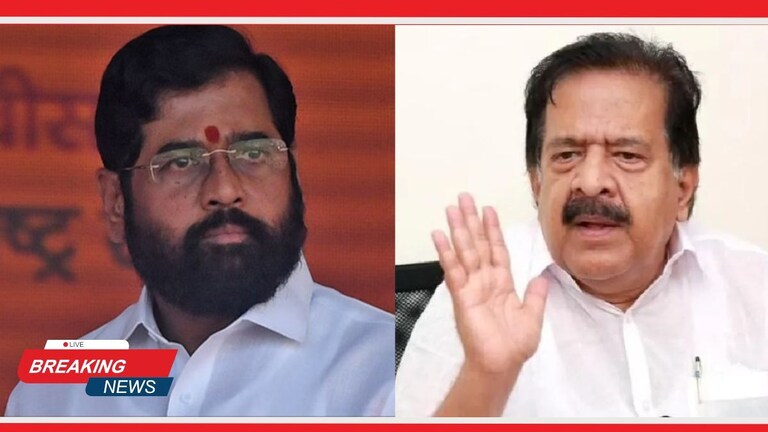 Maharashtra Assembly Election 2024 LIVE : "शिंदे सरकारकडून महाराष्ट्राची लूट" रमेश चेन्नीथला स्पष्टच बोलले! Mumbai Tak
