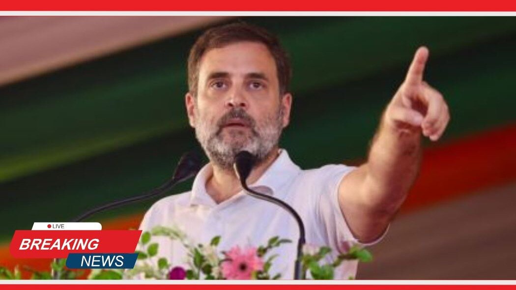 Maharashtra Assembly Election 2024 Live : महिलांच्या खात्यात खटाखटा 3000 रुपये टाकणार, राहुल गांधींची मोठी घोषणा Mumbai Tak