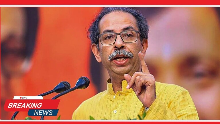 Maharashtra Assembly Election 2024 Live : 'आमचे सरकार आल्यावर महिलांना...', उद्धव ठाकरेंनी केली मोठी घोषणा! Mumbai Tak