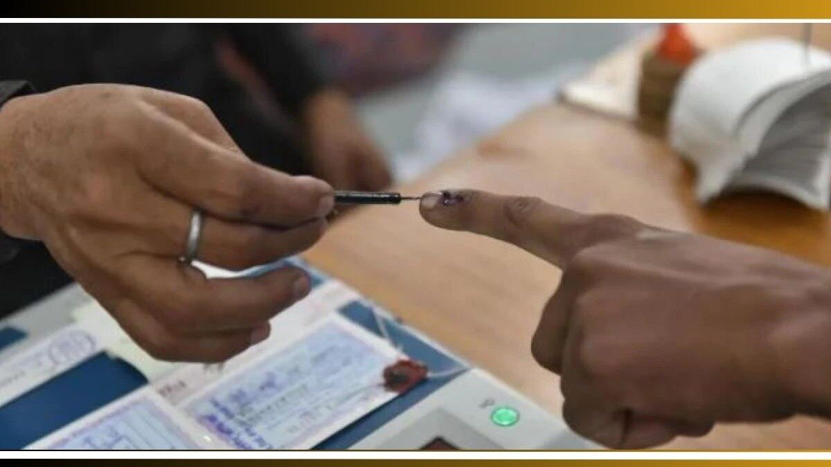 Mumbai Voting Percentage 