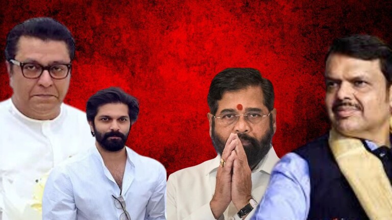 Maharashtra Assembly Election 2024 Live : भाजप पदाधिकाऱ्यांचा मतदानाच्या दिवशीच अमित ठाकरेंना पाठिंबा, 'राज' काय? Mumbai Tak