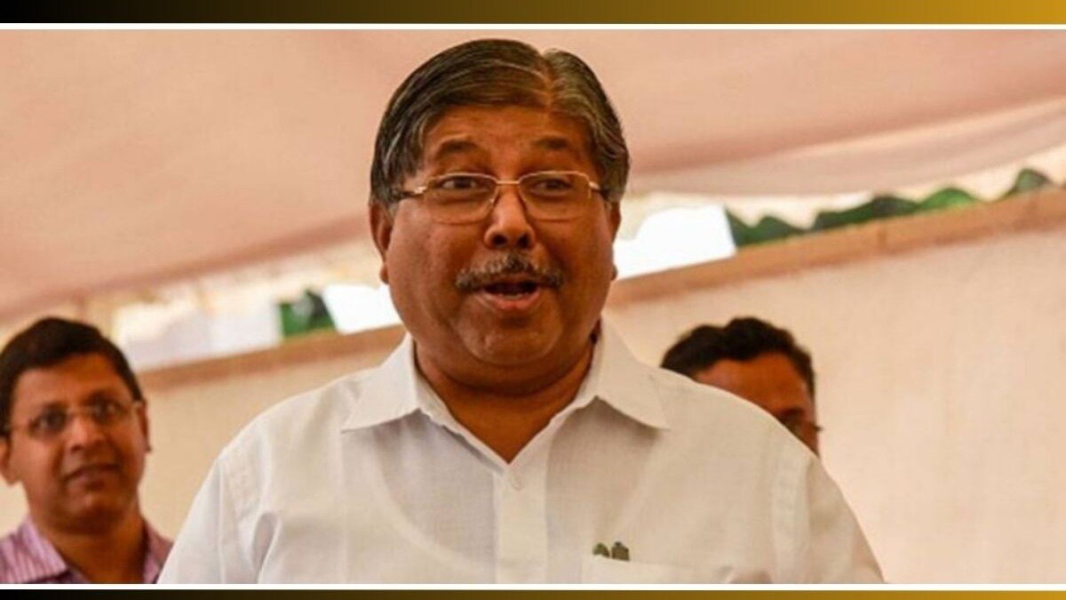 Chandrakant Patil On Maharashtra Election Result