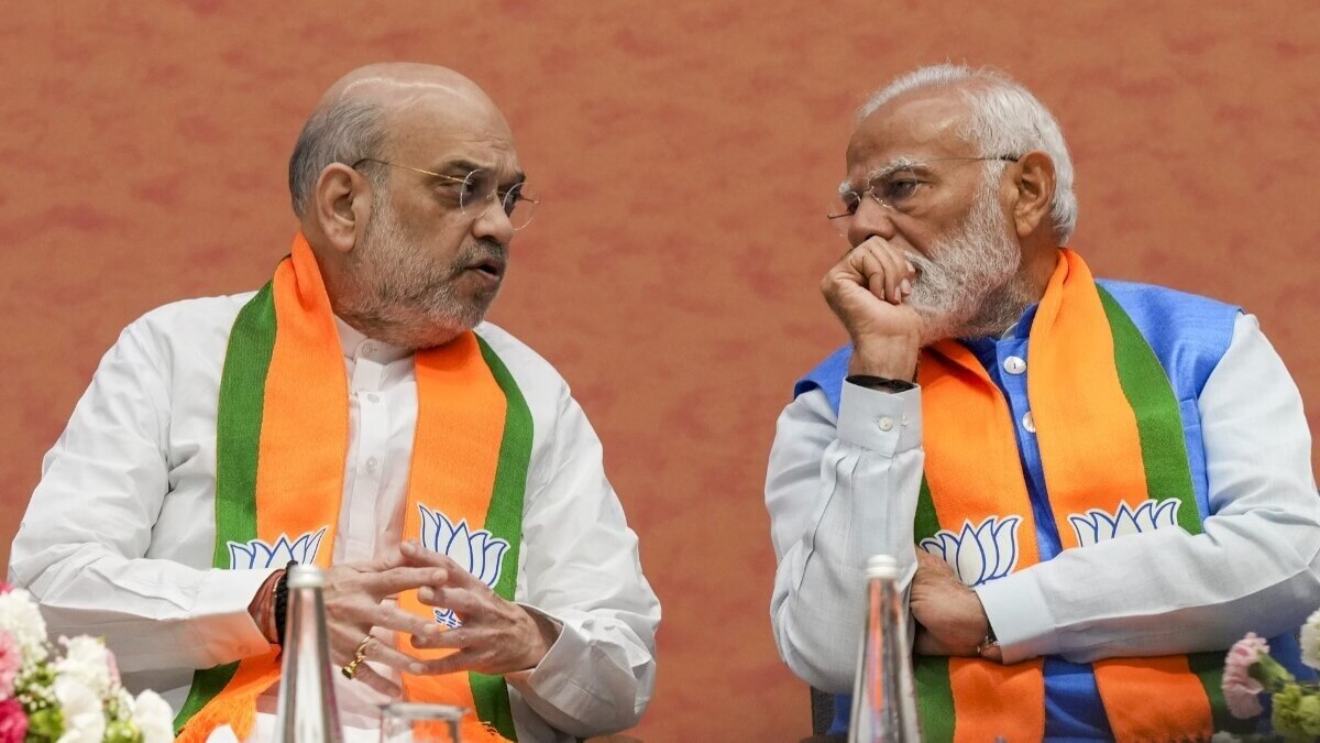 Maharashtra New CM News Live: भाजपचं ठरलं, मुख्यमंत्री पदाबाबत मोठा निर्णय... Mumbai Tak