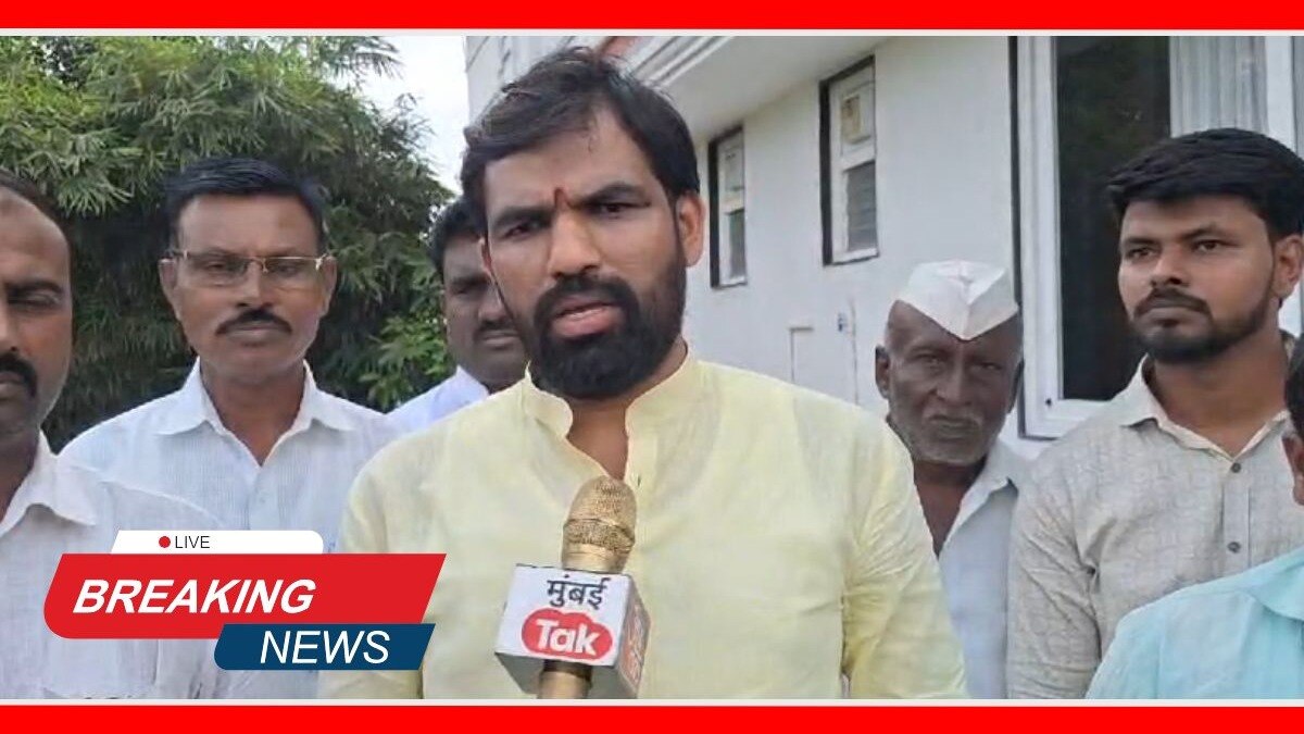 Ram Satpute Latest News