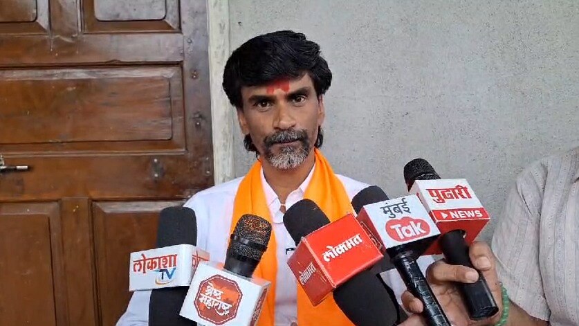 मनोज जरांगे