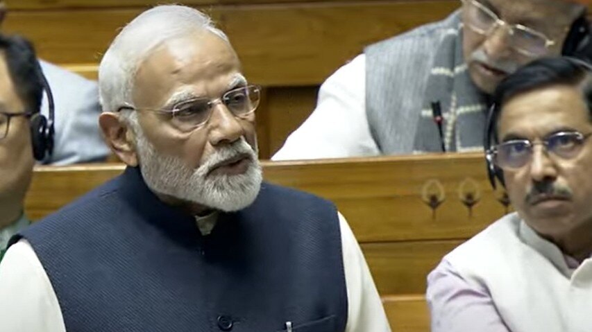 पंतप्रधान नरेंद्र मोदी.