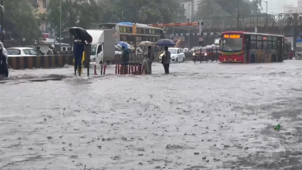 Mumbai Rain Mumbai Rain