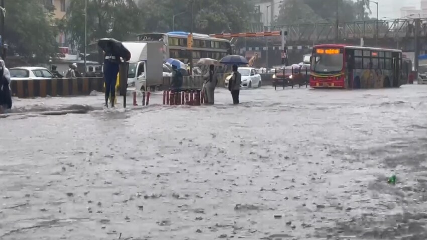 Mumbai Rain Mumbai Rain