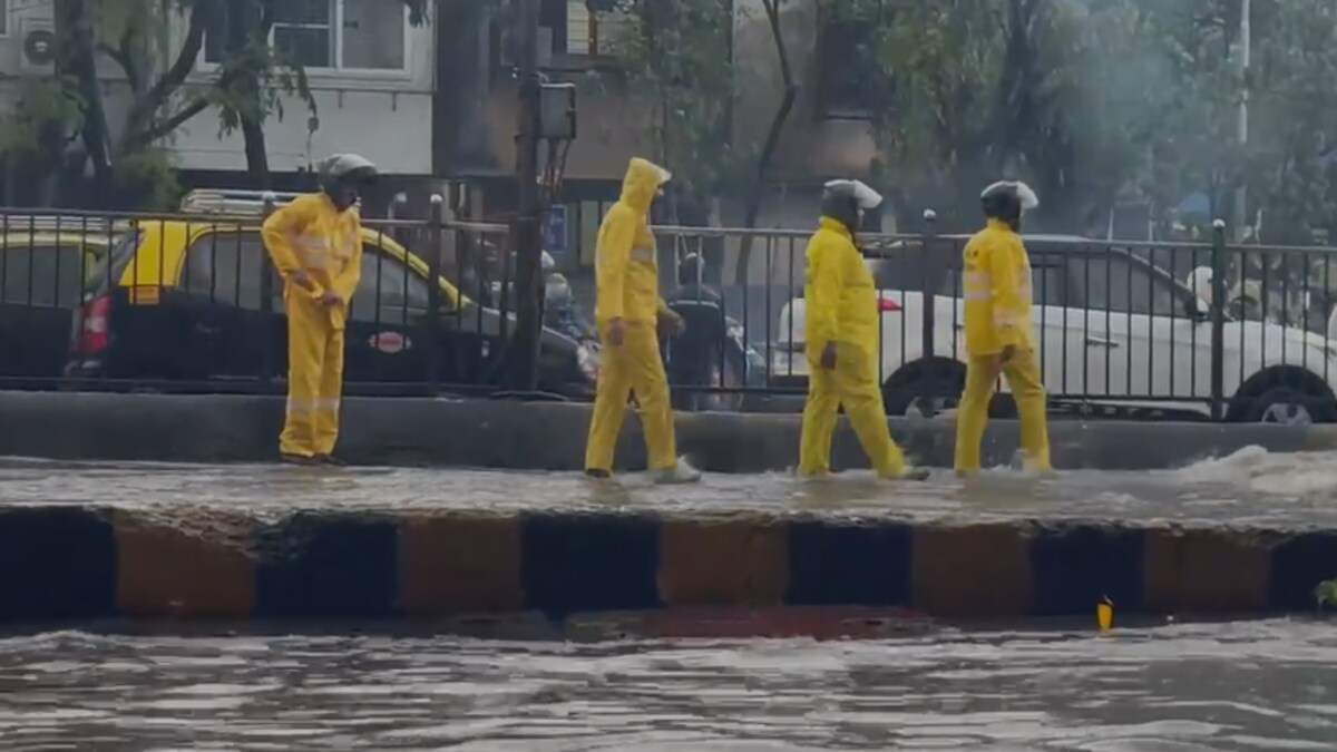 Mumbai Rain Mumbai Rain