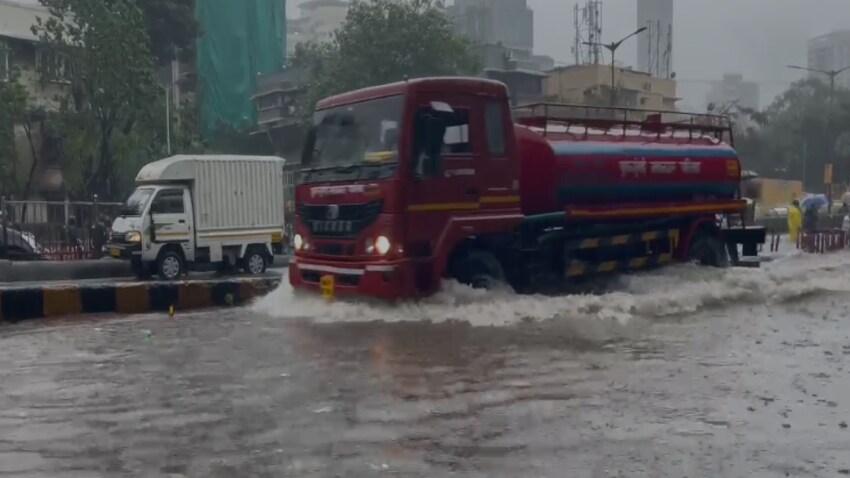 Mumbai Rain Mumbai Rain