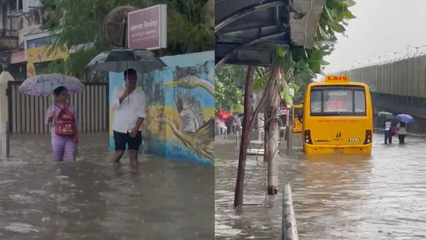 Mumbai Rain Mumbai Rain