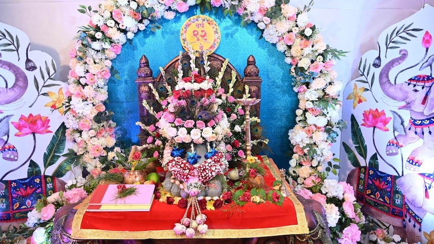 Lalbaugcha Raja Lalbaugcha Raja