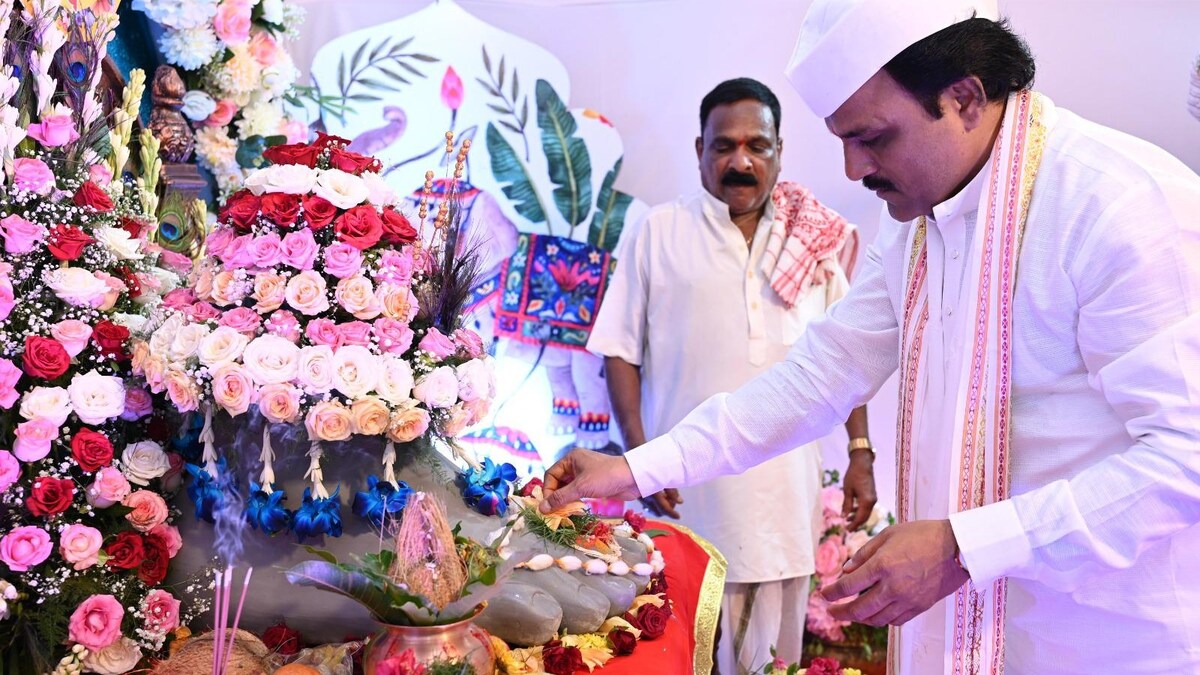 Lalbaugcha Raja Lalbaugcha Raja