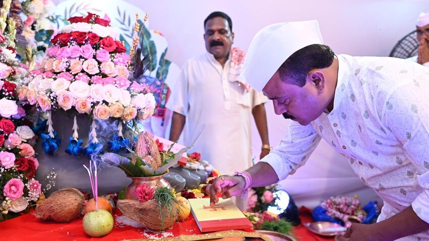 Lalbaugcha Raja Lalbaugcha Raja