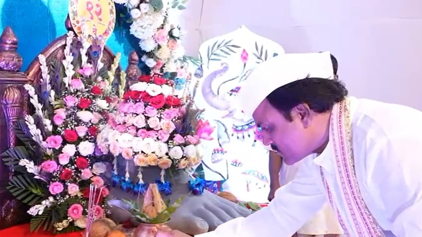 Lalbaugcha Raja Lalbaugcha Raja