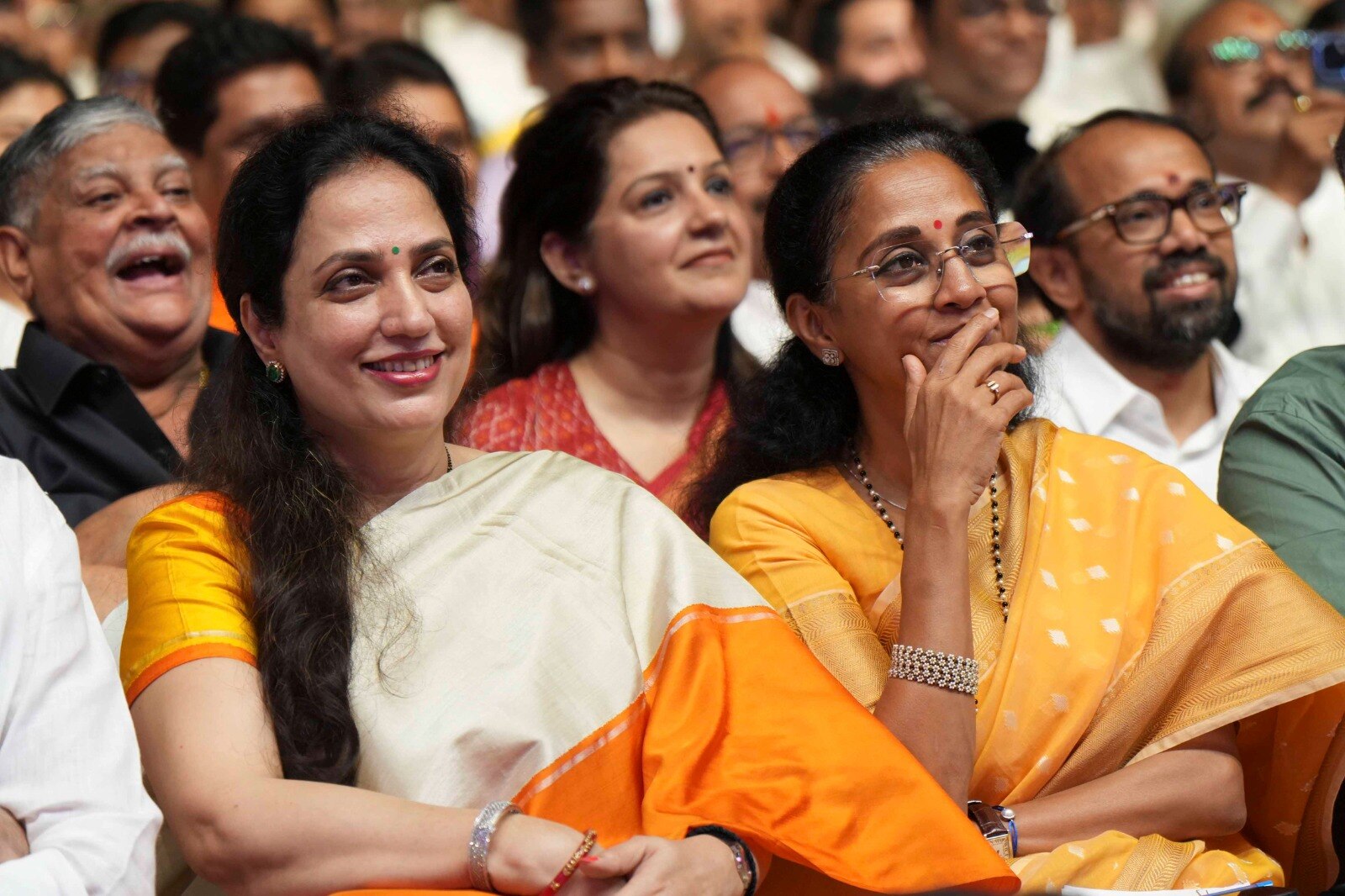 Raj Thackeray and Uddhav Thackeray Raj Thackeray and Uddhav Thackeray