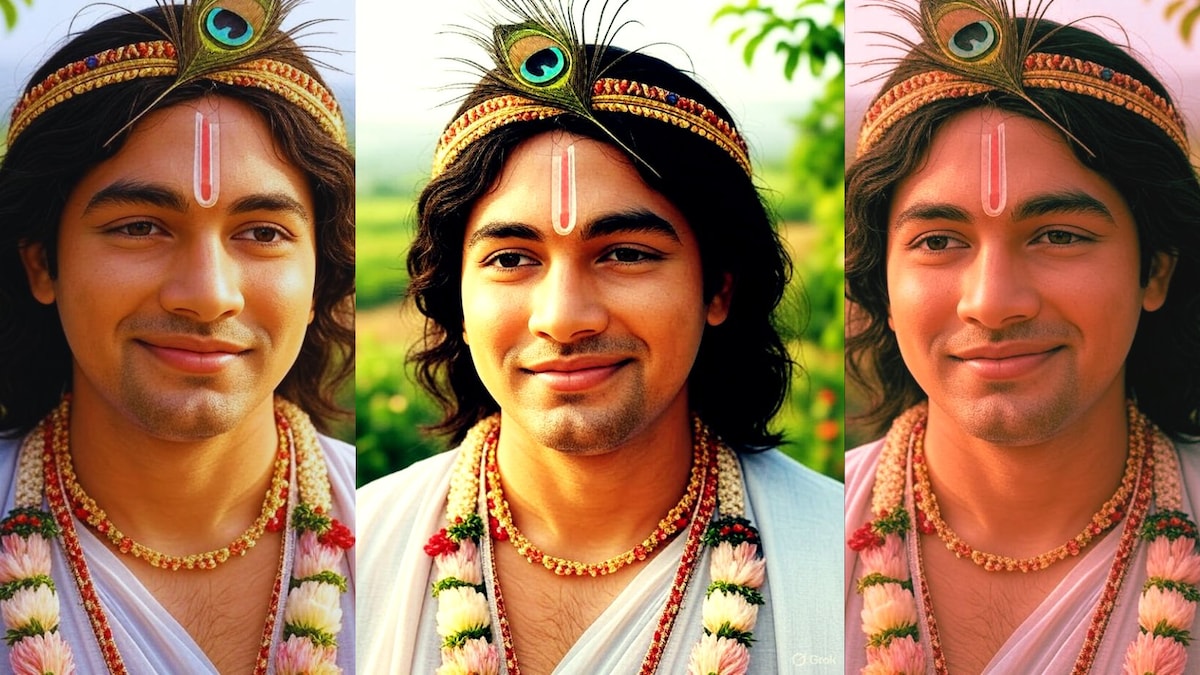 कृष्ण जन्माष्टमी कृष्ण जन्माष्टमी