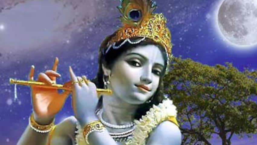 श्रीकृष्ण जन्माष्टमी श्रीकृष्ण जन्माष्टमी