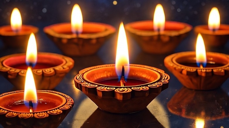 दिवाळी सणापूर्वी झाला बुध ग्रहाचा उदय, 'या' राशीतील  लोकांचे उजळणार दिव्यांसारखे नशीब