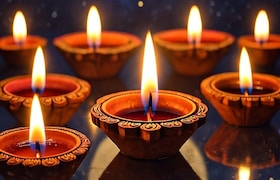 दिवाळी सणापूर्वी झाला बुध ग्रहाचा उदय, 'या' राशीतील  लोकांचे उजळणार दिव्यांसारखे नशीब Astrology