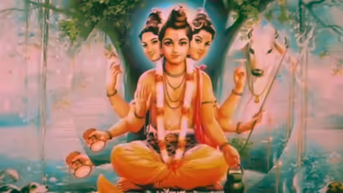 दत्त जयंती निमित्त 'या' राशीतील लोकांवर राहणार कृपादृष्टी, फक्त 'हे' करा सर्व संकट अपसूक होतील दूर दत्त जयंती निमित्त 'या' राशीतील लोकांवर राहणार कृपादृष्टी, फक्त 'हे' करा सर्व संकट अपसूक होतील दूर