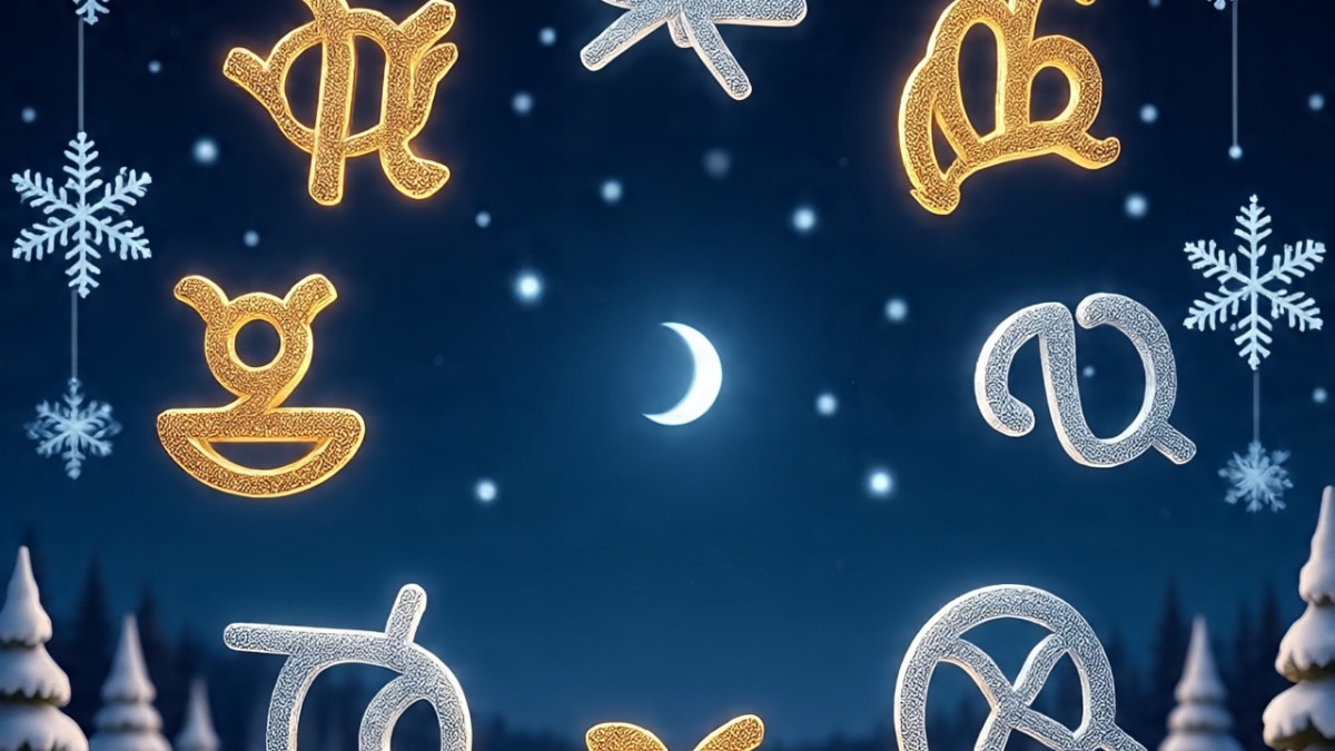 नाताळ सणादिवशी 'या' राशितील लोकांना मिळणार खरं प्रेम, तर काहींना... जाणून घ्या आजचं राशीभविष्य