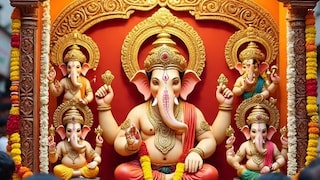 अंगारका चतुर्थी दिवशी 'या' राशींना मोठा अडथळा निर्माण होणार, तर काहींचं प्रेम, नोकरी संकटात येणार अंगारका चतुर्थी दिवशी 'या' राशींना मोठा अडथळा निर्माण होणार, तर काहींचं प्रेम, नोकरी संकटात येणार