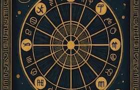 Astrology : 'या' राशीतील लोकांना नोकरीत प्रमोशन मिळण्याची शक्यता, काय सांगतं राशीभविष्य? Astrology