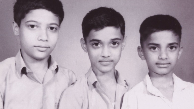 अजित पवार यांचे कधीही न पाहिलेले फोटो आले समोर